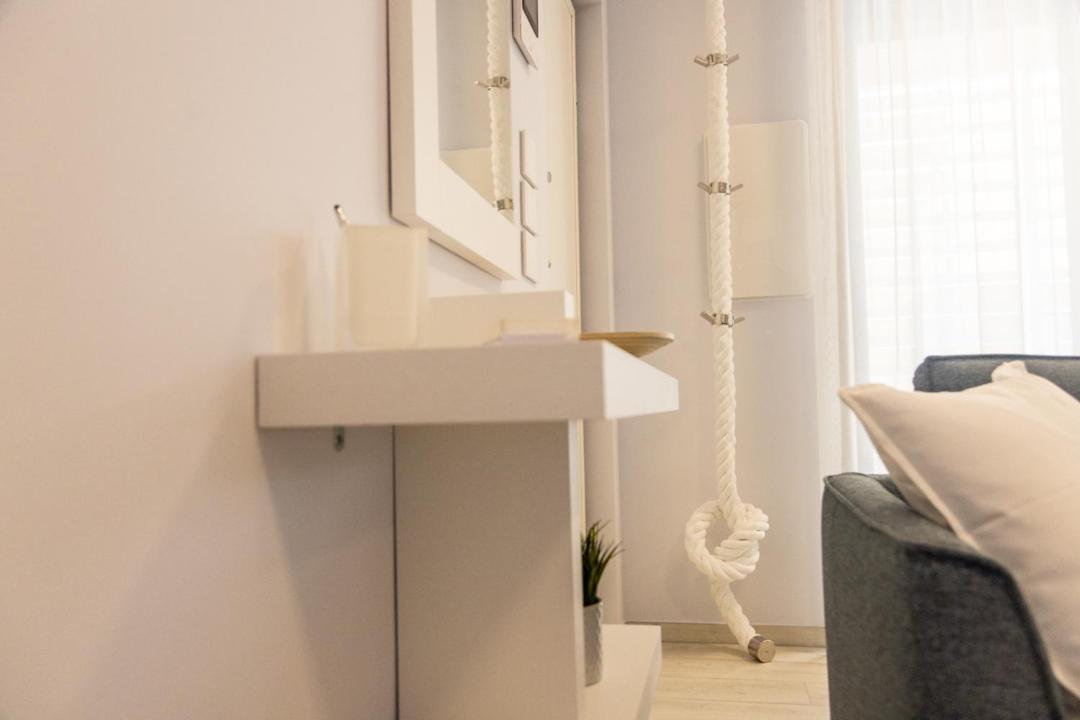 Novatek Apartment 201 Exclusive Pescara Kültér fotó