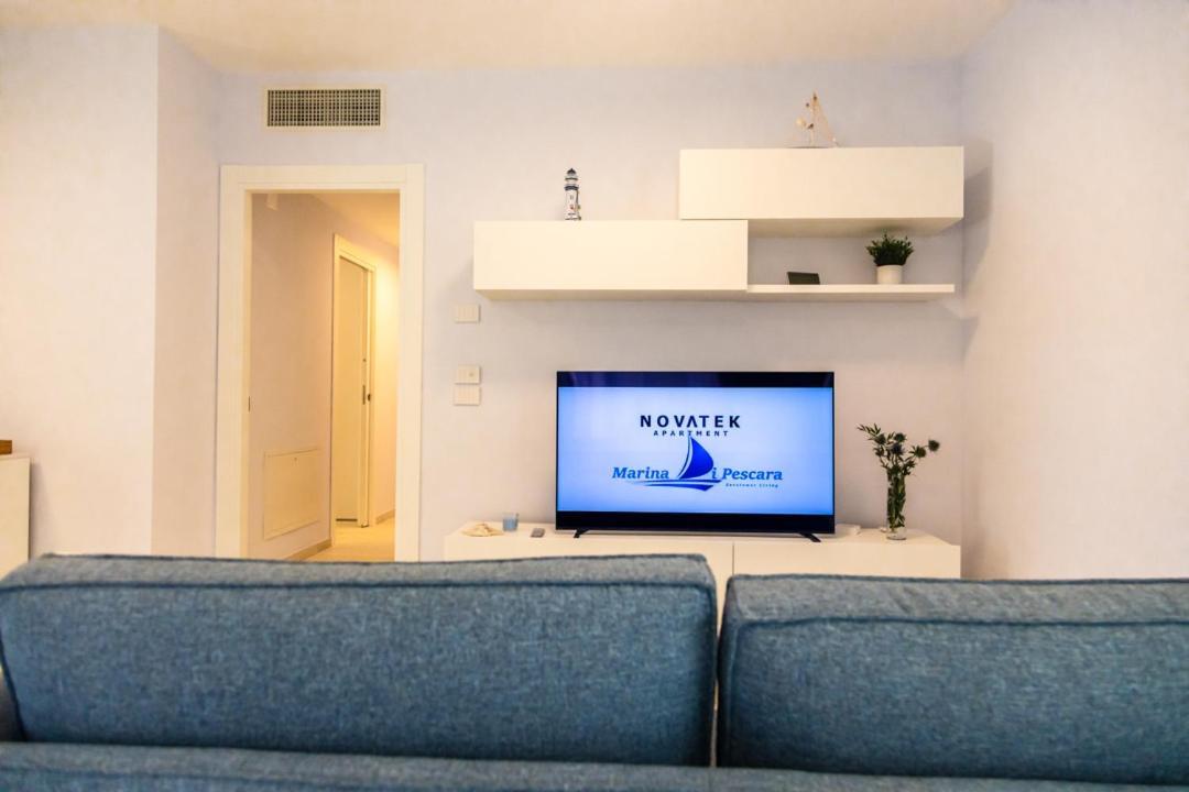 Novatek Apartment 201 Exclusive Pescara Kültér fotó