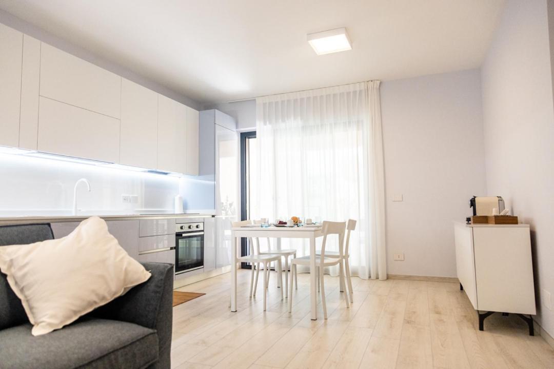 Novatek Apartment 201 Exclusive Pescara Kültér fotó
